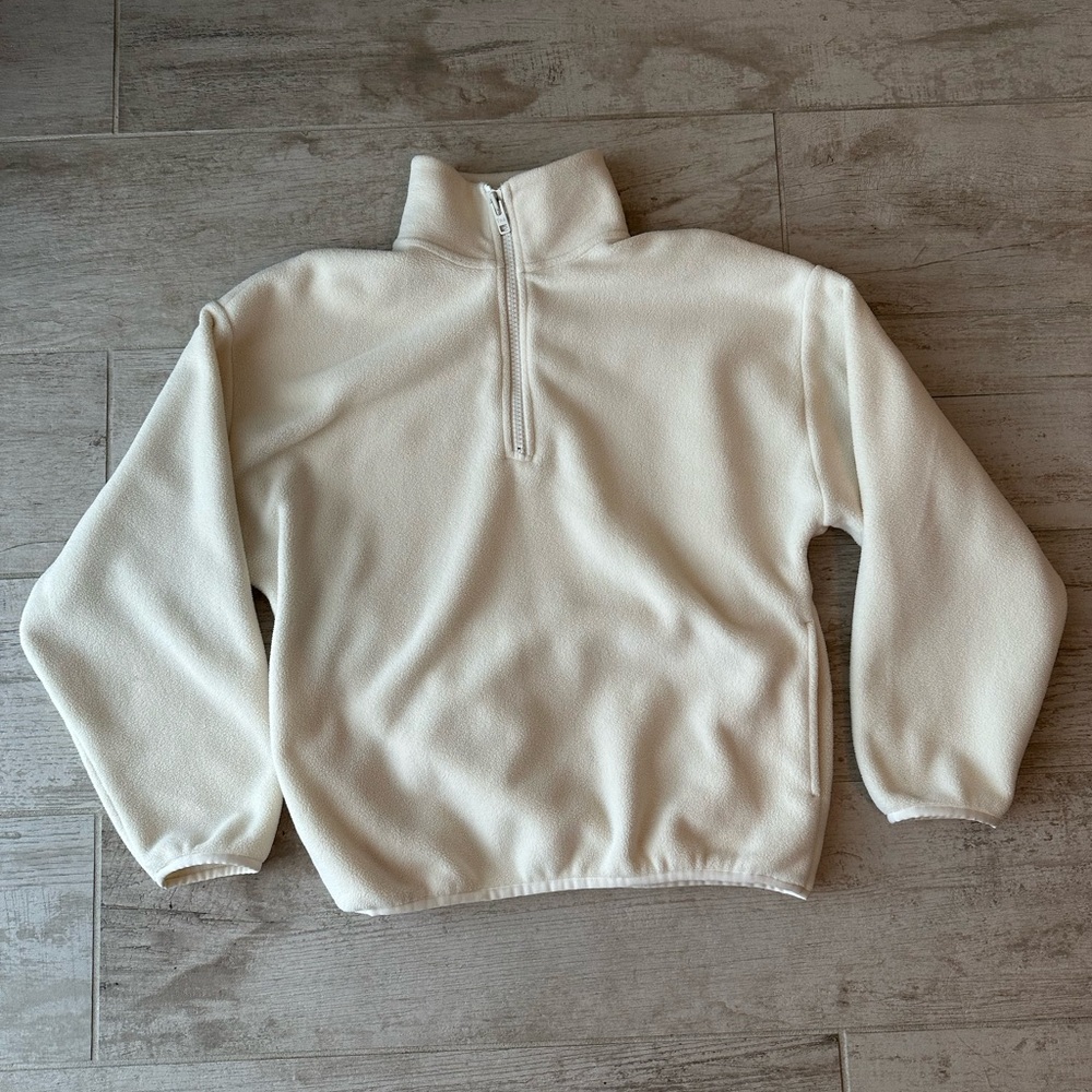 TNA 1/4 Zip Fleece Jacket